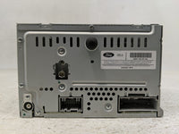 2010-2011 Ford Focus Radio AM FM Cd Player Receiver Replacement P/N:AS4T18C869DA Fits Fits 2010 2011 OEM Used Auto Parts - O