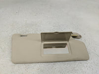 2008-2011 Ford Focus Sun Visor Shade Replacement Passenger Right Mirror Fits Fits 2008 2009 2010 2011 OEM Used Auto Parts - 