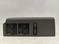 2008-2011 Ford Focus Master Power Window Switch Replacement Driver Side Left P/N:8L8T-14540-ACW Fits Fits 2008 2009 2010 201