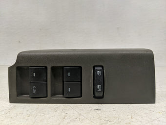 compare product 2008-2011 Ford Focus Master Power Window Switch Replacement Driver Side Left P/N:8L8T-14540-ACW Fits Fits 2008 2009 2010 2011 2012 OEM Used Auto Parts