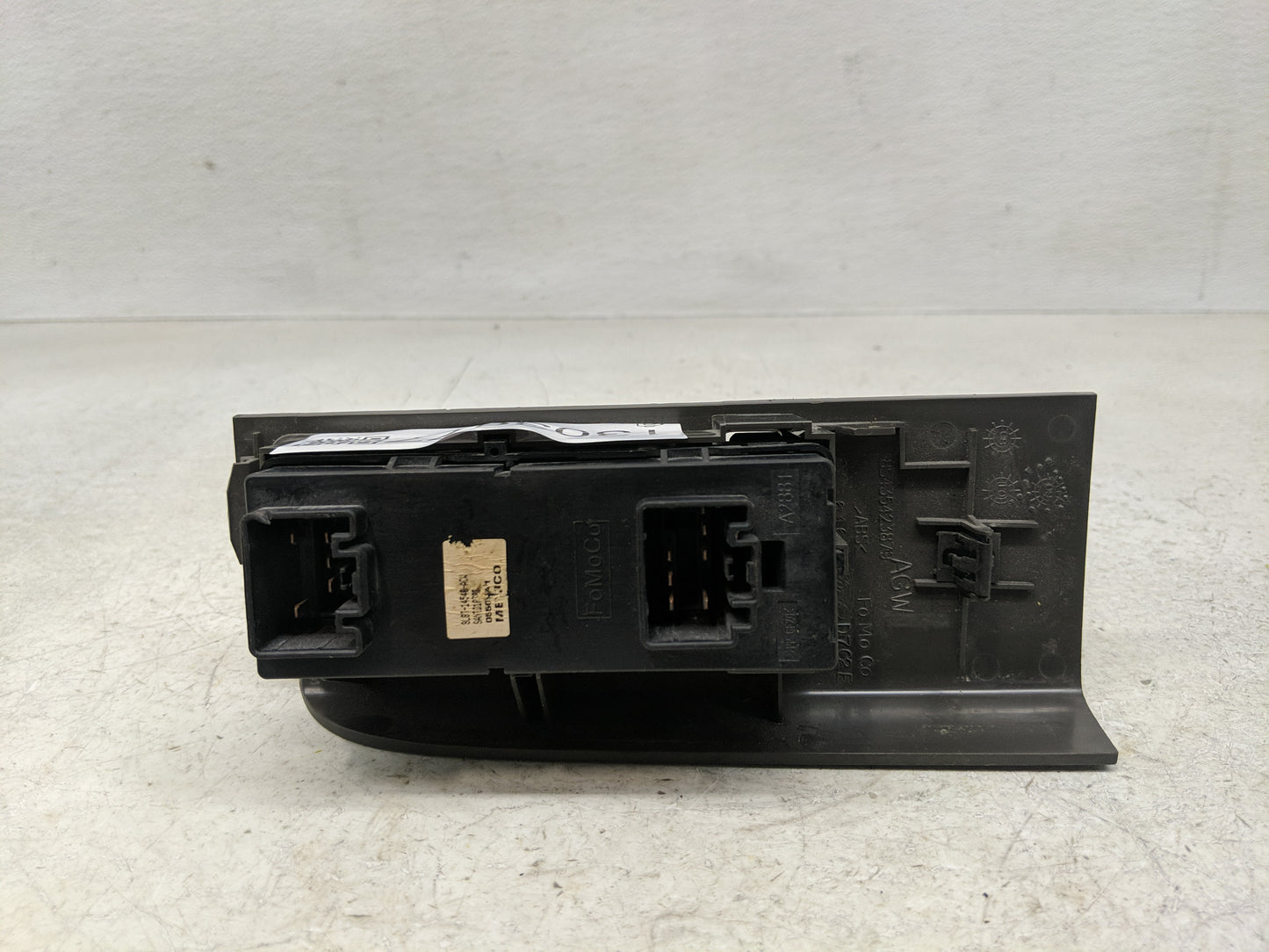 2008-2011 Ford Focus Master Power Window Switch Replacement Driver Side Left P/N:8L8T-14540-ACW Fits Fits 2008 2009 2010 201