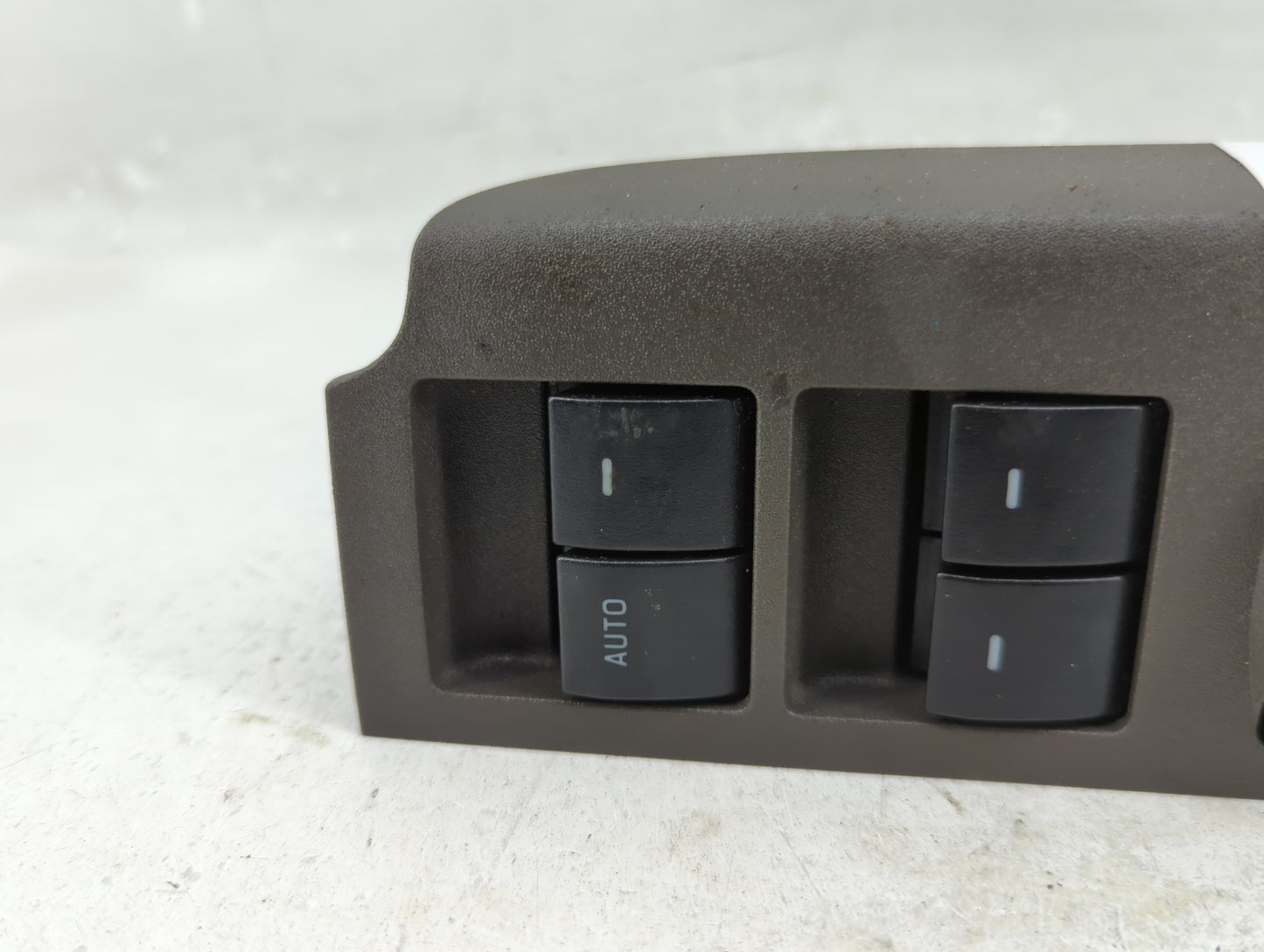 2008-2011 Ford Focus Master Power Window Switch Replacement Driver Side Left P/N:8S435423879 Fits OEM Used Auto Parts - Oemu