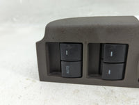 2008-2011 Ford Focus Master Power Window Switch Replacement Driver Side Left P/N:8S435423879 Fits OEM Used Auto Parts - Oemu