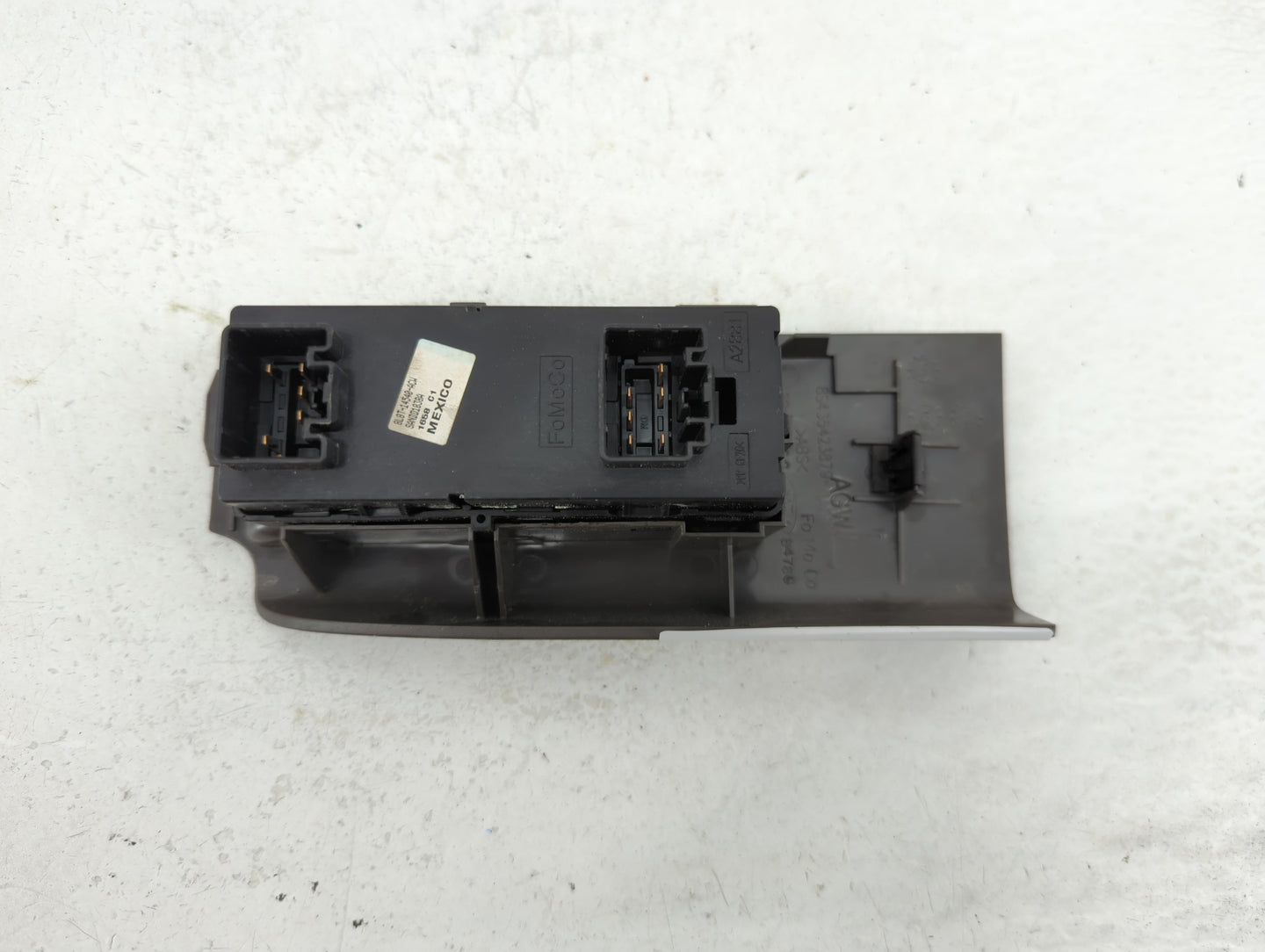 2008-2011 Ford Focus Master Power Window Switch Replacement Driver Side Left P/N:8S435423879 Fits OEM Used Auto Parts - Oemu