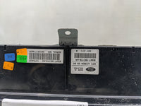 2010-2011 Ford Focus Radio AM FM Cd Player Receiver Replacement P/N:BS4T-19C116-AA Fits Fits 2010 2011 OEM Used Auto Parts -