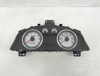 2010-2011 Ford Focus Instrument Cluster Speedometer Gauges P/N:AS4T-10849-BD Fits Fits 2010 2011 OEM Used Auto Parts - Oemus