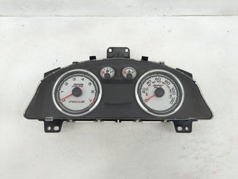 compare product 2010-2011 Ford Focus Instrument Cluster Speedometer Gauges P/N:AS4T-10849-BD Fits Fits 2010 2011 OEM Used Auto Parts