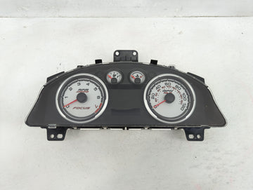 2010-2011 Ford Focus Instrument Cluster Speedometer Gauges P/N:AS4T-10849-BD Fits Fits 2010 2011 OEM Used Auto Parts - Oemus