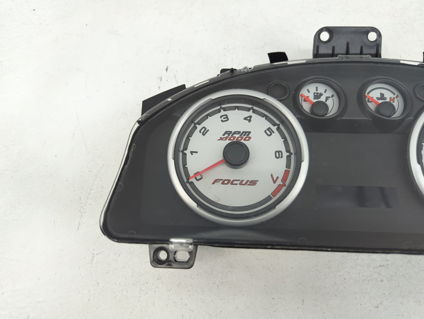 2010-2011 Ford Focus Instrument Cluster Speedometer Gauges P/N:AS4T-10849-BD Fits Fits 2010 2011 OEM Used Auto Parts - Oemus