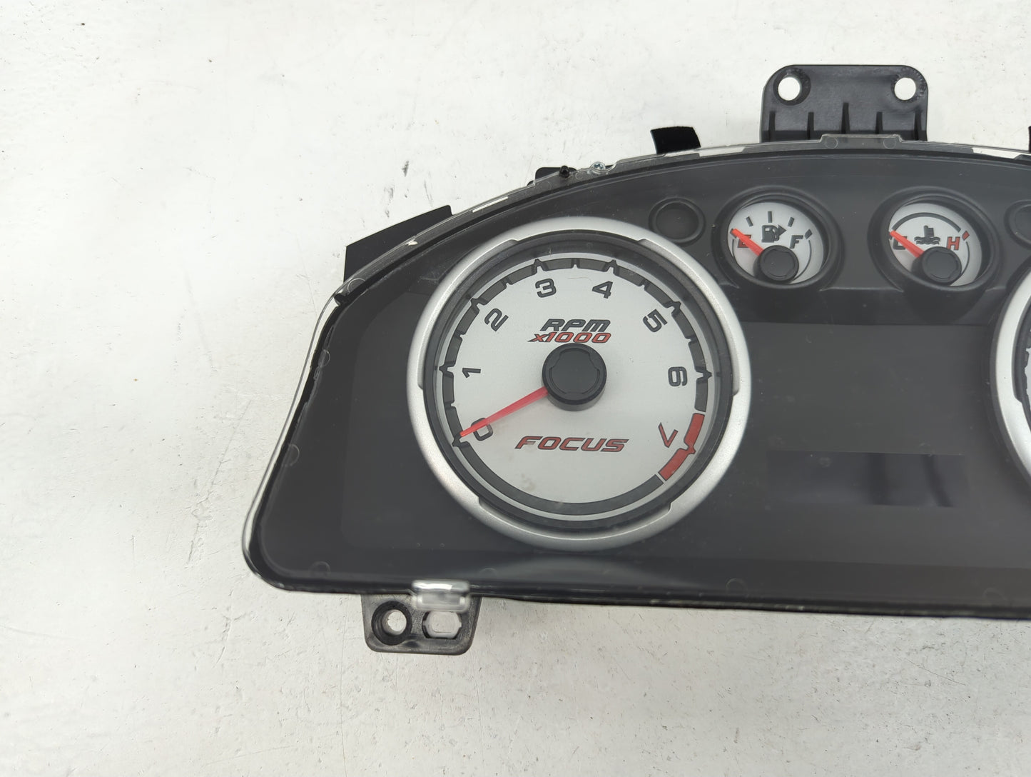 2010-2011 Ford Focus Instrument Cluster Speedometer Gauges P/N:AS4T-10849-BD Fits Fits 2010 2011 OEM Used Auto Parts - Oemus