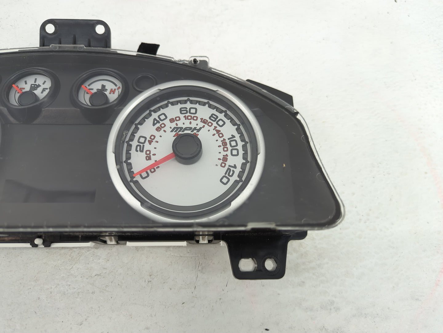 2010-2011 Ford Focus Instrument Cluster Speedometer Gauges P/N:AS4T-10849-BD Fits Fits 2010 2011 OEM Used Auto Parts - Oemus