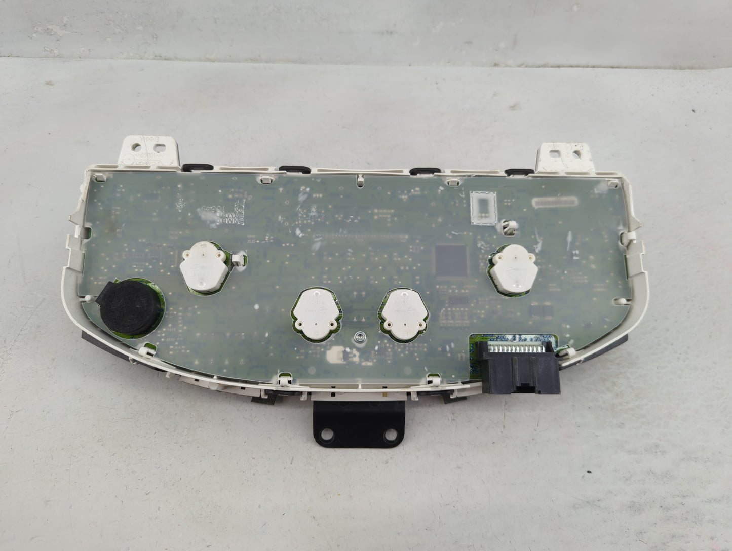 2010-2011 Ford Focus Instrument Cluster Speedometer Gauges P/N:AS4T-10849-BD Fits Fits 2010 2011 OEM Used Auto Parts - Oemus