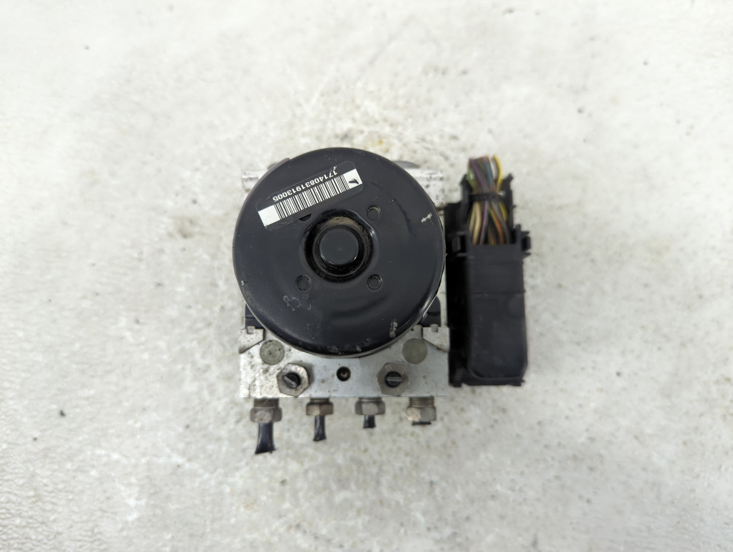 2009-2011 Ford Focus ABS Pump Control Module Replacement P/N:AS43-2C405-BA Fits Fits 2009 2010 2011 OEM Used Auto Parts - Oe