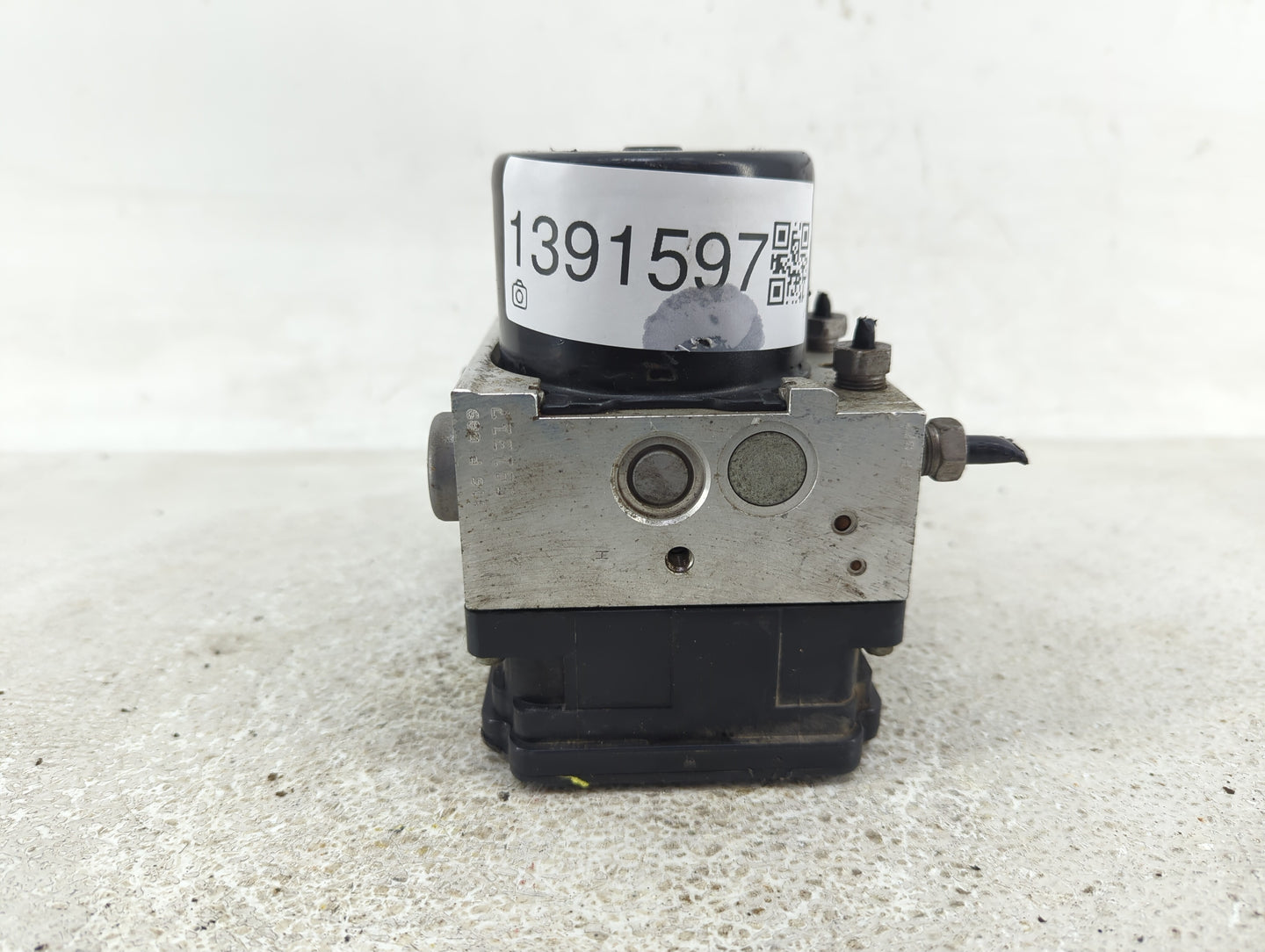 2009-2011 Ford Focus ABS Pump Control Module Replacement P/N:AS43-2C405-BA Fits Fits 2009 2010 2011 OEM Used Auto Parts - Oe
