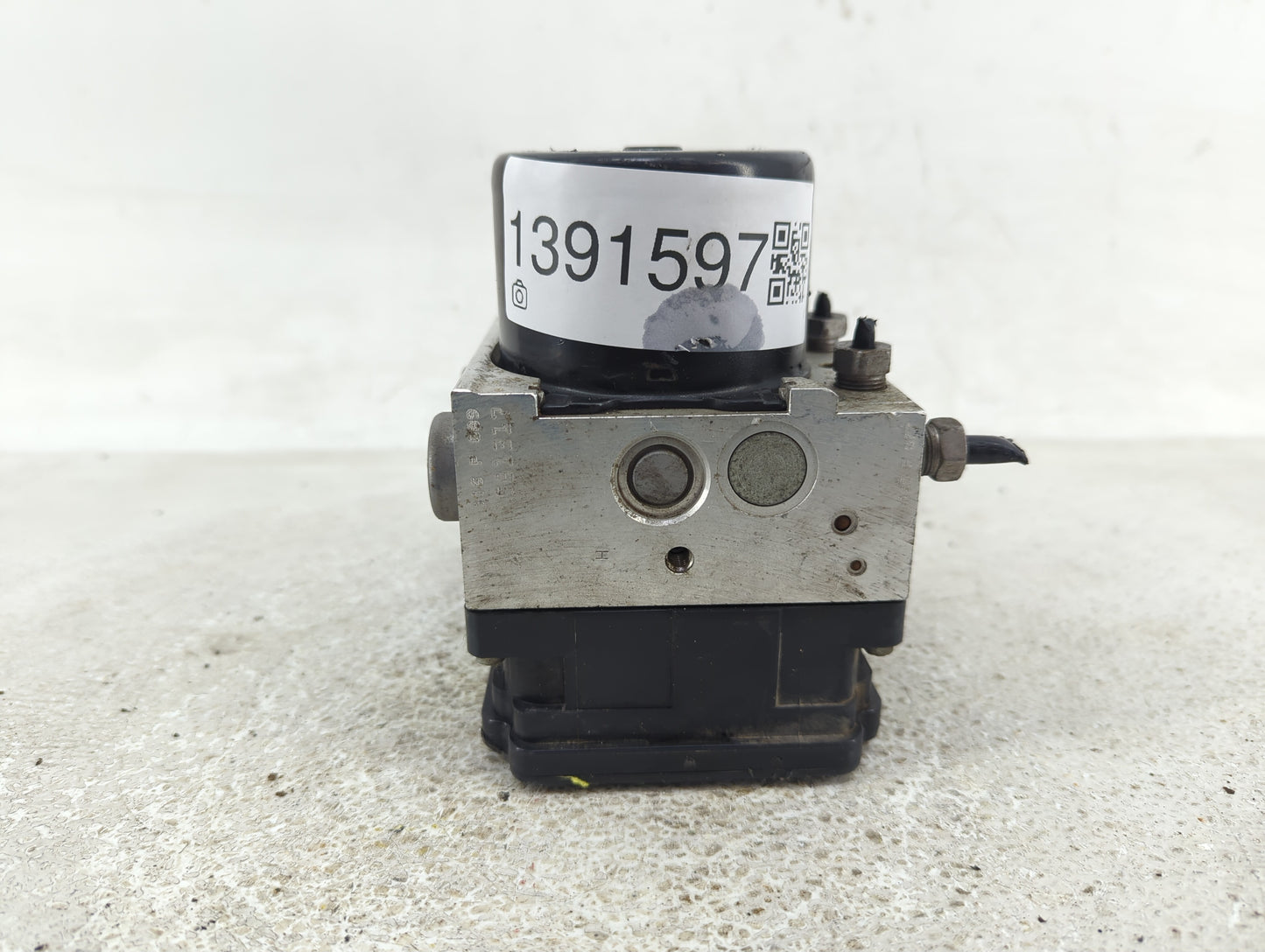 2009-2011 Ford Focus ABS Pump Control Module Replacement P/N:AS43-2C405-BA Fits Fits 2009 2010 2011 OEM Used Auto Parts - Oe