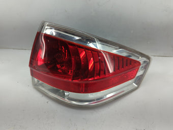 compare product 2009-2011 Ford Focus Tail Light Assembly Passenger Right OEM P/N:44ZH-1965 Fits Fits 2009 2010 2011 OEM Used Auto Parts