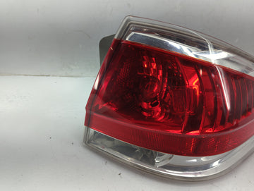 2009-2011 Ford Focus Tail Light Assembly Passenger Right OEM P/N:44ZH-1965 Fits Fits 2009 2010 2011 OEM Used Auto Parts