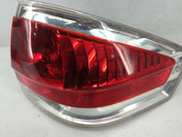 2009-2011 Ford Focus Tail Light Assembly Passenger Right OEM P/N:44ZH-1965 Fits Fits 2009 2010 2011 OEM Used Auto Parts - Oe