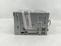 2010-2011 Ford Focus Radio AM FM Cd Player Receiver Replacement P/N:AS4T-18D822-AA Fits Fits 2010 2011 OEM Used Auto Parts -