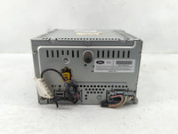2010-2011 Ford Focus Radio AM FM Cd Player Receiver Replacement P/N:AS4T-18D822-AA Fits Fits 2010 2011 OEM Used Auto Parts -