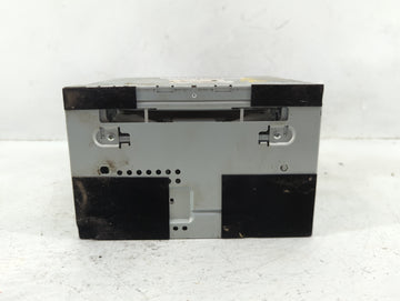 2010-2011 Ford Focus Radio AM FM Cd Player Receiver Replacement P/N:AS4T-19C107-AA Fits Fits 2010 2011 OEM Used Auto Parts -