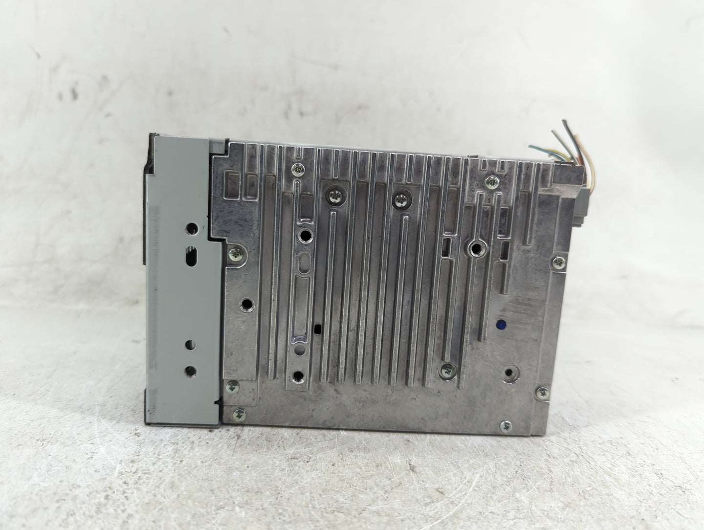 2010-2011 Ford Focus Radio AM FM Cd Player Receiver Replacement P/N:AS4T-19C157-AA Fits Fits 2010 2011 OEM Used Auto Parts -