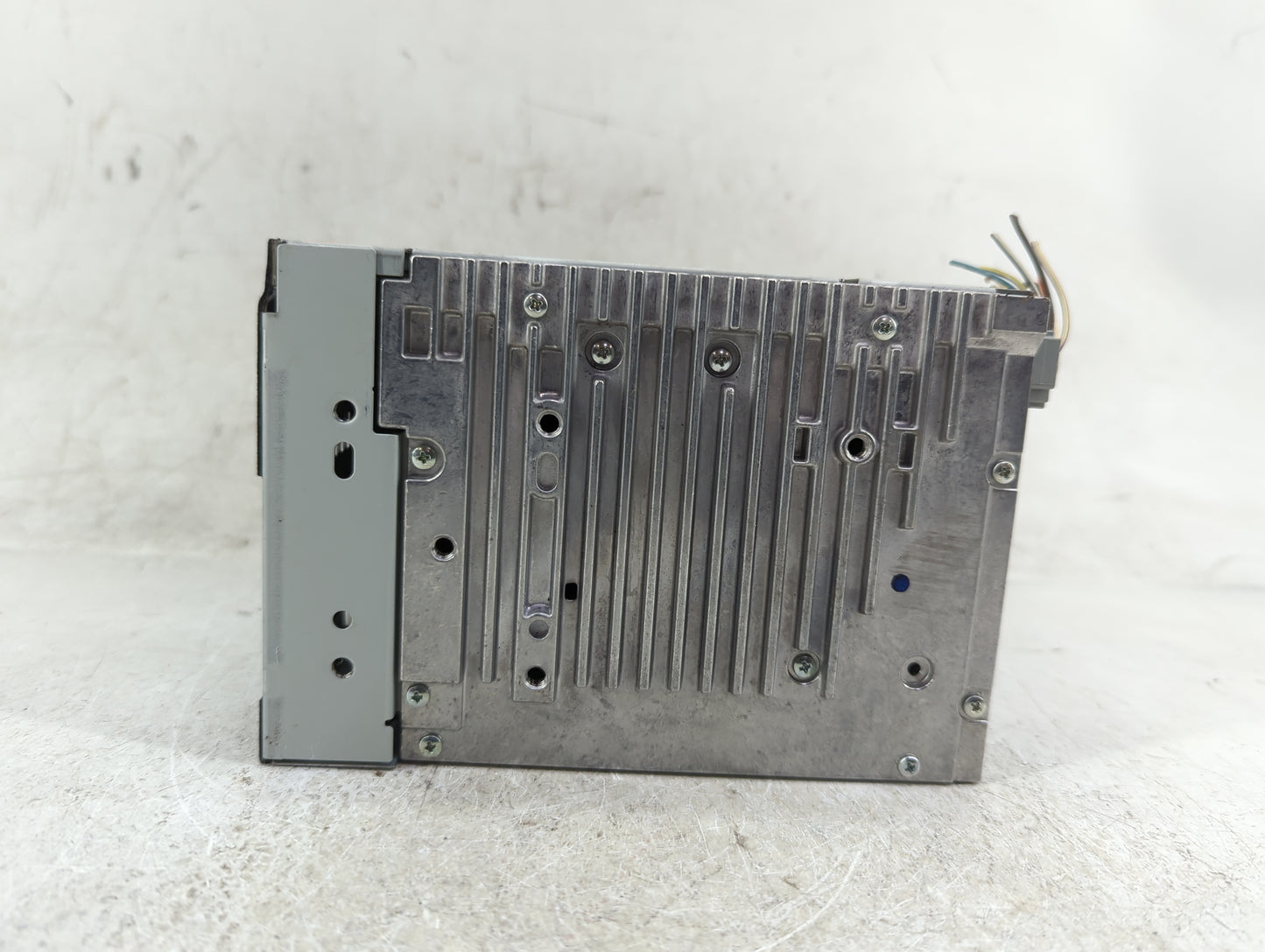 2010-2011 Ford Focus Radio AM FM Cd Player Receiver Replacement P/N:AS4T-19C157-AA Fits Fits 2010 2011 OEM Used Auto Parts -