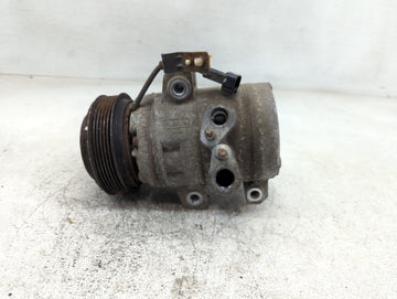 2008-2011 Ford Focus Air Conditioning A/c Ac Compressor Oem - Oemusedautoparts1.com
