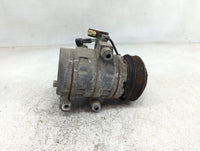 2008-2011 Ford Focus Air Conditioning A/c Ac Compressor Oem - Oemusedautoparts1.com