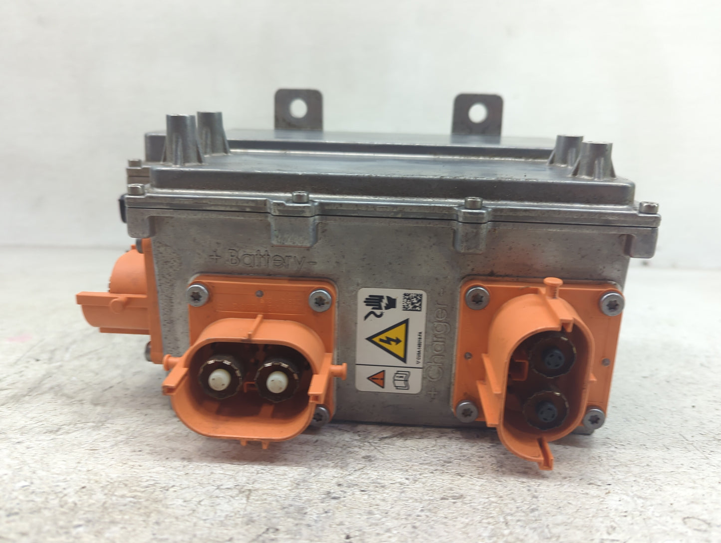 2016-2018 Ford Focus Hybrid DC Synergy Drive Power Inverter Fits Fits 2016 2017 2018 2019 2020 OEM Used Auto Parts - Oemused