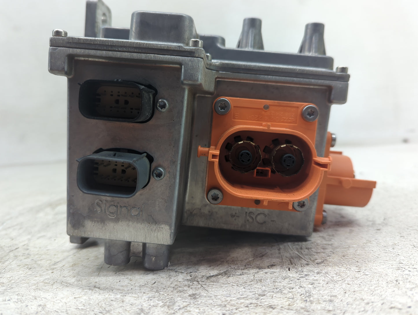 2016-2018 Ford Focus Hybrid DC Synergy Drive Power Inverter Fits Fits 2016 2017 2018 2019 2020 OEM Used Auto Parts - Oemused