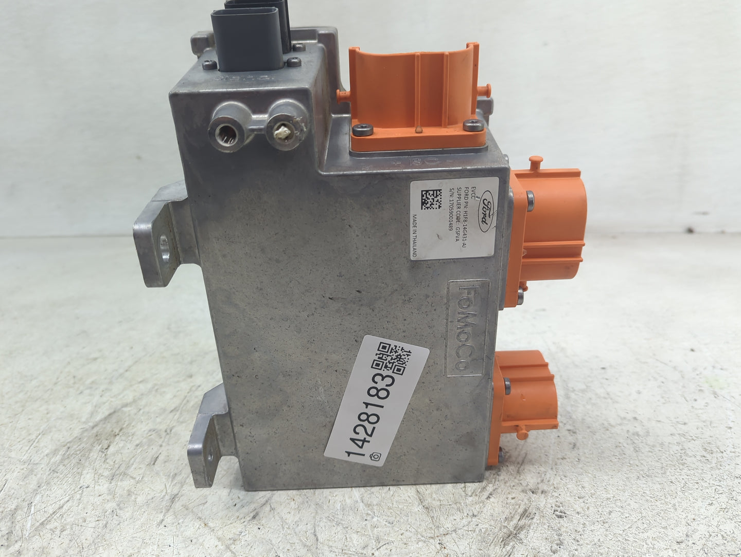 2016-2018 Ford Focus Hybrid DC Synergy Drive Power Inverter Fits Fits 2016 2017 2018 2019 2020 OEM Used Auto Parts - Oemused