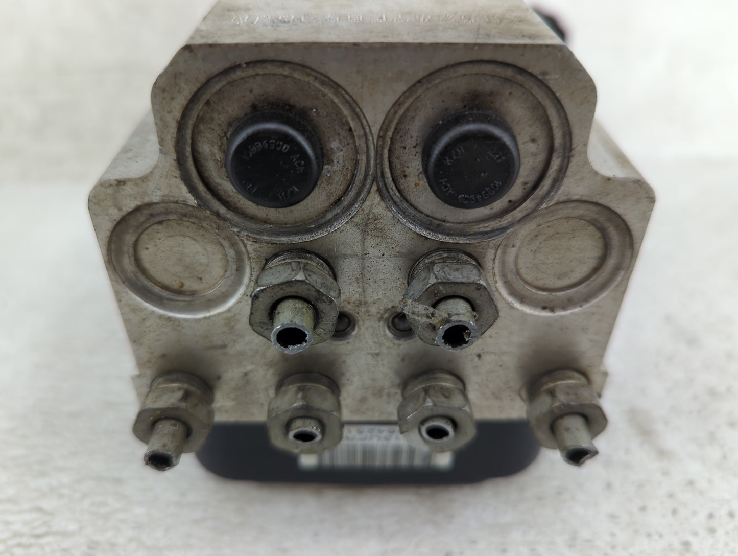 2011 Ford Focus ABS Pump Control Module Replacement P/N:G13UPR4 13642516U Fits OEM Used Auto Parts - Oemusedautoparts1.com