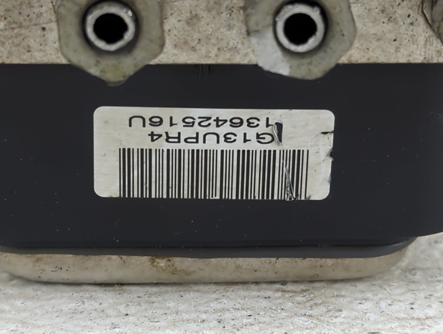 2011 Ford Focus ABS Pump Control Module Replacement P/N:G13UPR4 13642516U Fits OEM Used Auto Parts - Oemusedautoparts1.com