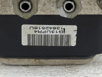 2011 Ford Focus ABS Pump Control Module Replacement P/N:G13UPR4 13642516U Fits OEM Used Auto Parts - Oemusedautoparts1.com