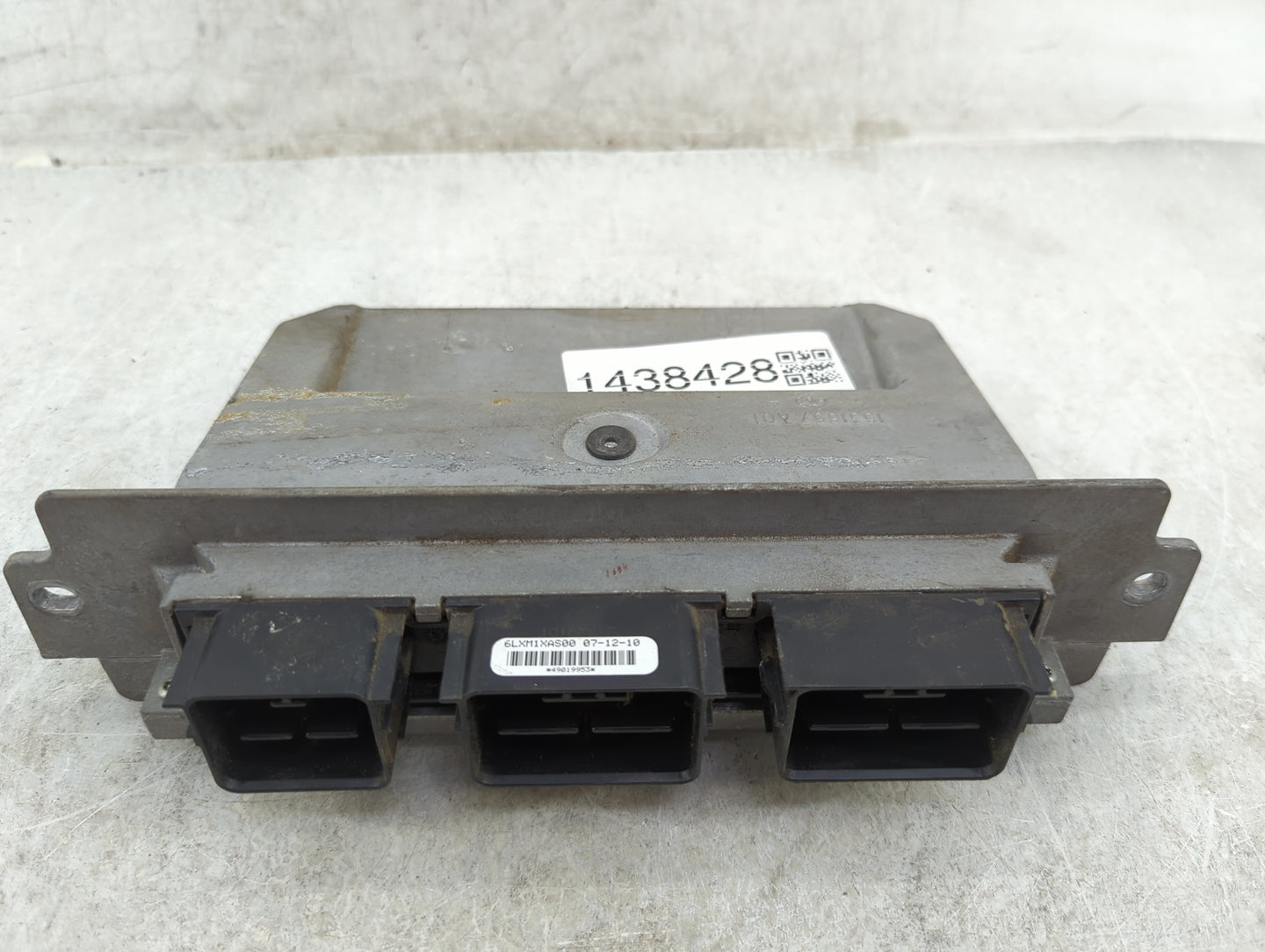 2011 Ford Focus PCM Engine Control Computer ECU ECM PCU OEM P/N:6LXM1XAS08 6LXM1XA01YG4 Fits Fits 2013 2014 2015 2017 2018 2