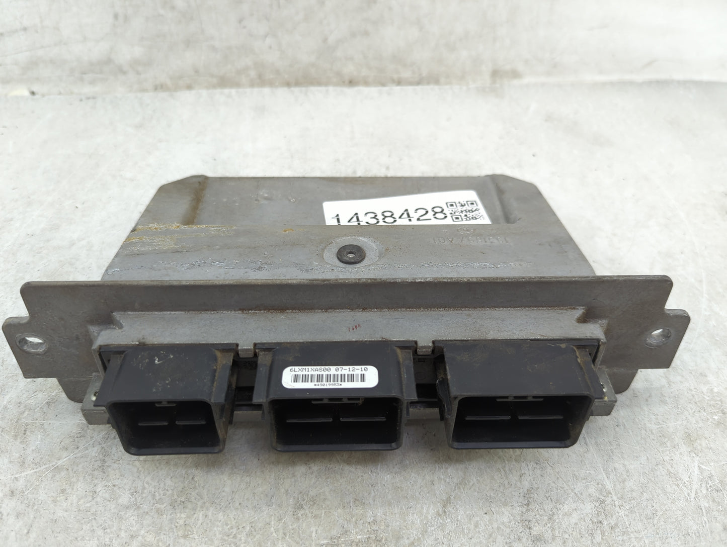 2011 Ford Focus PCM Engine Control Computer ECU ECM PCU OEM P/N:6LXM1XAS08 6LXM1XA01YG4 Fits Fits 2013 2014 2015 2017 2018 2