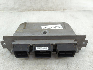 2011 Ford Focus PCM Engine Control Computer ECU ECM PCU OEM P/N:6LXM1XAS08 6LXM1XA01YG4 Fits Fits 2013 2014 2015 2017 2018 2