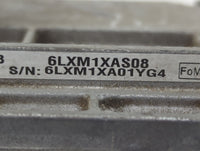 2011 Ford Focus PCM Engine Control Computer ECU ECM PCU OEM P/N:6LXM1XAS08 6LXM1XA01YG4 Fits Fits 2013 2014 2015 2017 2018 2