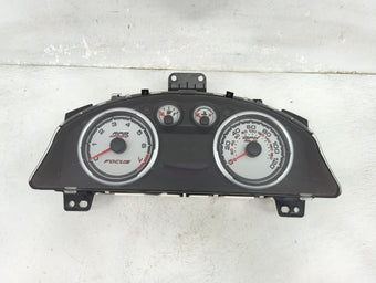 compare product 2010-2011 Ford Focus Instrument Cluster Speedometer Gauges P/N:8S4T-10890-C Miles: Fits Fits 2010 2011 OEM Used Auto Parts