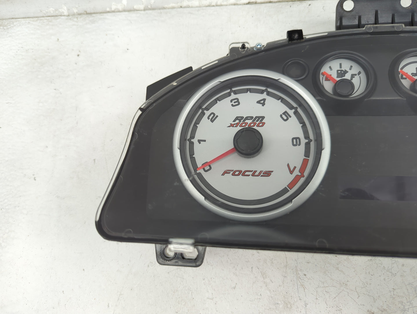 2010-2011 Ford Focus Instrument Cluster Speedometer Gauges P/N:8S4T-10890-C Miles: Fits Fits 2010 2011 OEM Used Auto Parts -