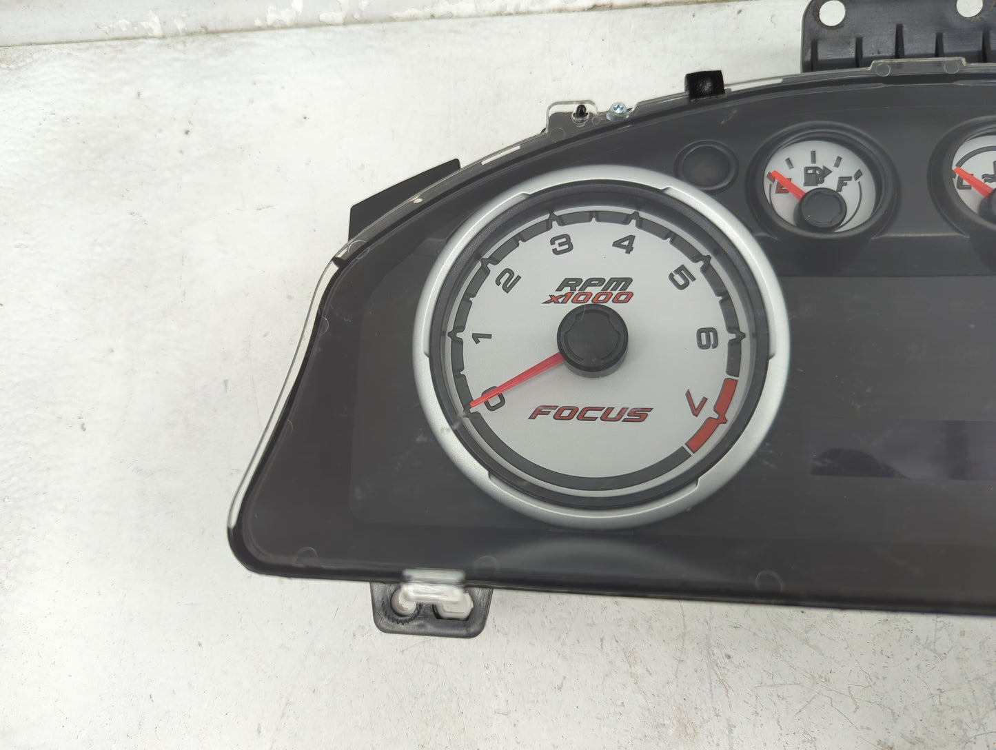 2010-2011 Ford Focus Instrument Cluster Speedometer Gauges P/N:8S4T-10890-C Miles: Fits Fits 2010 2011 OEM Used Auto Parts -