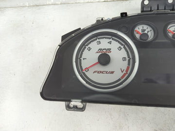 2010-2011 Ford Focus Instrument Cluster Speedometer Gauges P/N:8S4T-10890-C Miles: Fits Fits 2010 2011 OEM Used Auto Parts