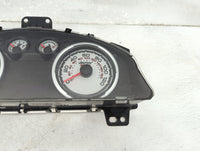 2010-2011 Ford Focus Instrument Cluster Speedometer Gauges P/N:8S4T-10890-C Miles: Fits Fits 2010 2011 OEM Used Auto Parts -