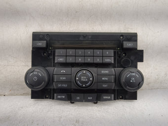 compare product 2009-2011 Ford Focus Radio Control Panel 1475110
