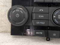2009-2011 Ford Focus Radio Control Panel 1475110 - Oemusedautoparts1.com