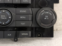 2009-2011 Ford Focus Radio Control Panel 1475110 - Oemusedautoparts1.com