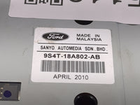 2009-2011 Ford Focus Radio Control Panel 1475110 - Oemusedautoparts1.com