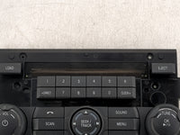2009-2011 Ford Focus Radio Control Panel Black - Oemusedautoparts1.com