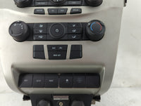 2010-2011 Ford Focus Radio AM FM Cd Player Receiver Replacement P/N:AS4T-19C157-AA Fits Fits 2010 2011 OEM Used Auto Parts -